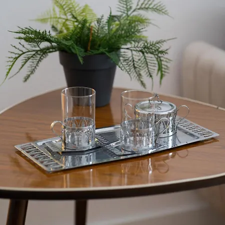 Spacious Vintage 1930'S Inspired Apartment By Noclegi Renters Warsaw Exterior photo